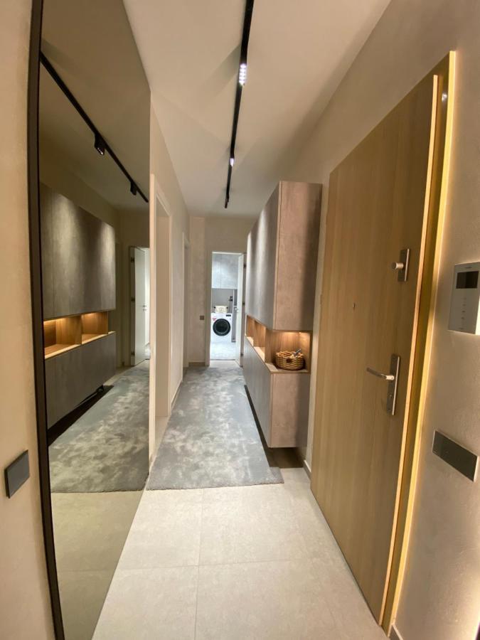 Aparthotel Art'Penthouse Braşov Esterno foto